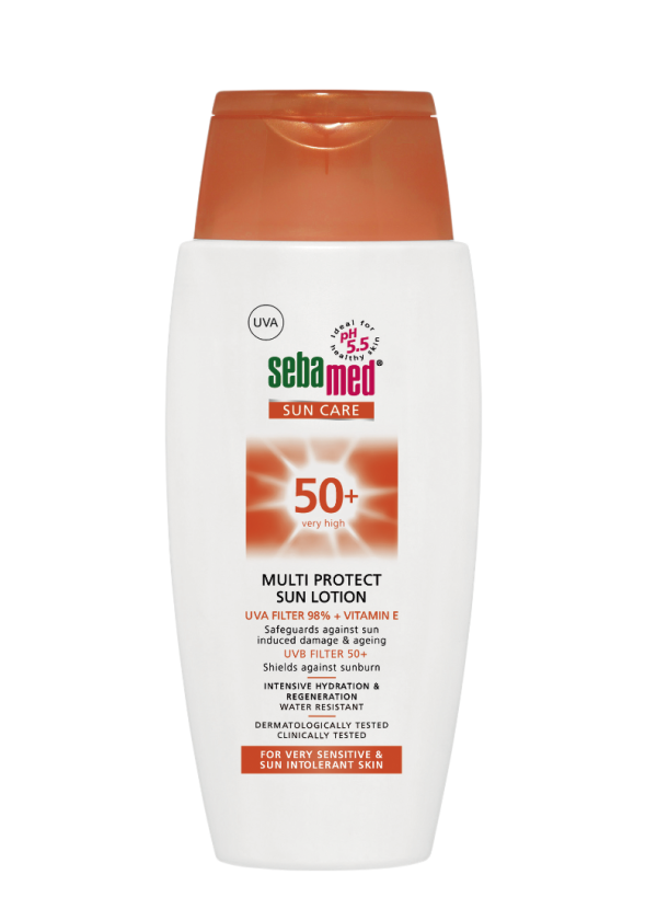 sebamed sun spray spf 30