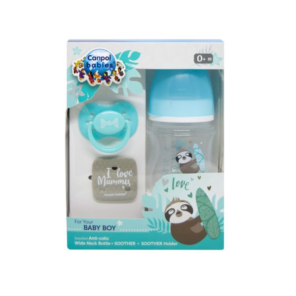 Canpol anti colic sales bottle